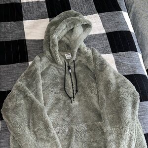 PINK Victoria's Secret Plush Hoodie
